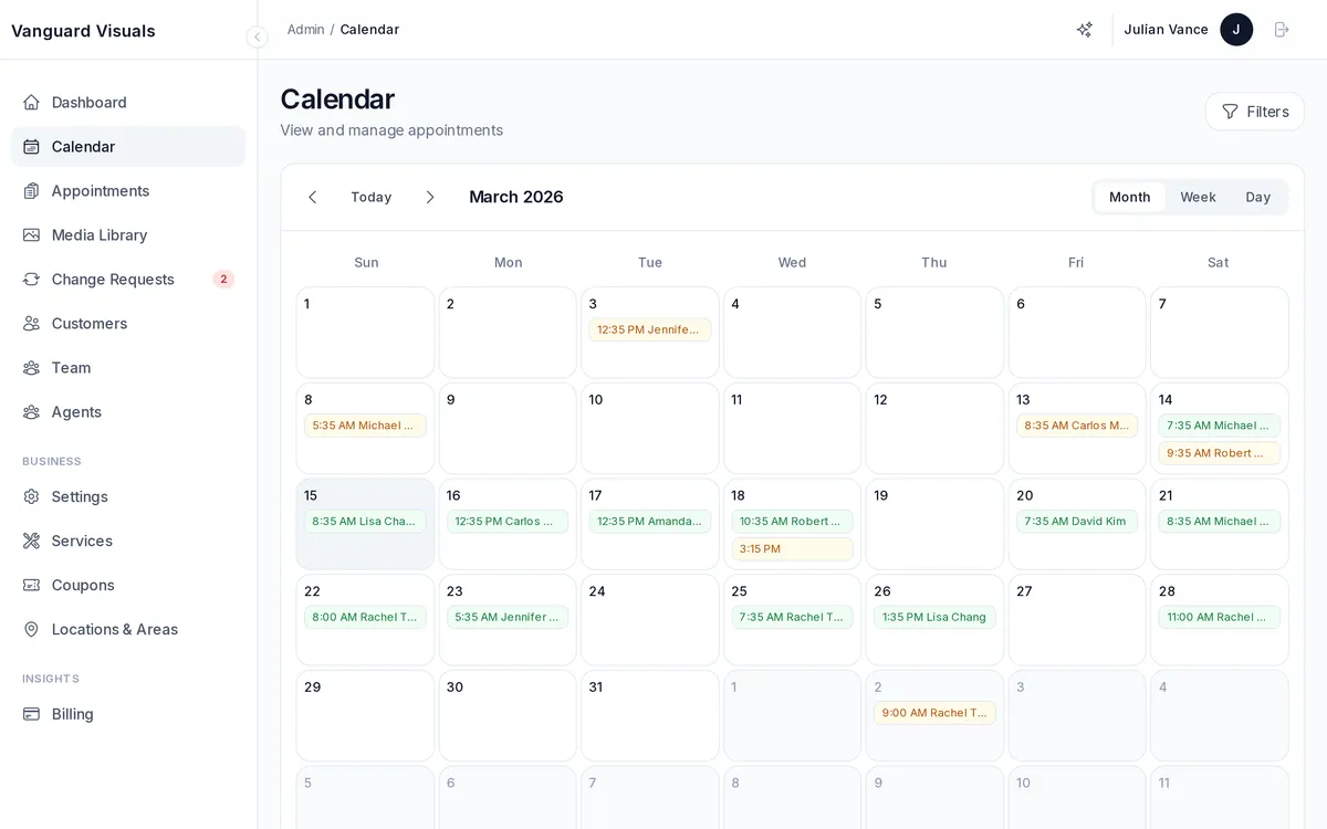 Calendar